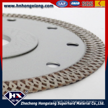 115 mm Turbo Edge Cutting Saw Blade Cutting Tile